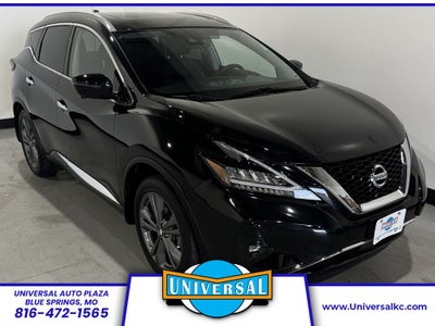 2022 Nissan Murano Platinum