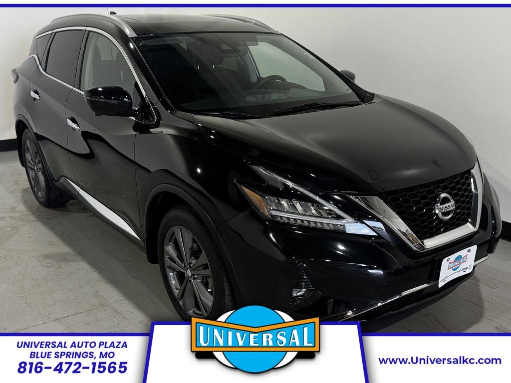 2022 Nissan Murano Platinum