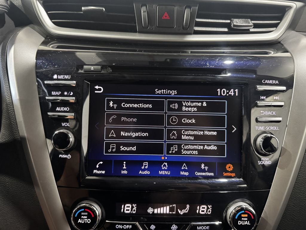 2022 Nissan Murano Platinum