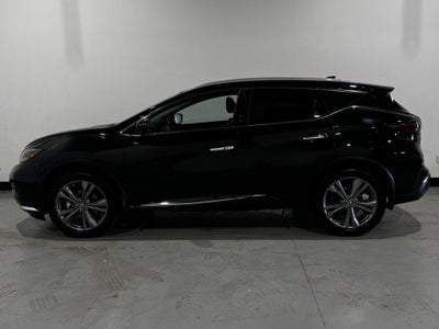 2022 Nissan Murano Platinum