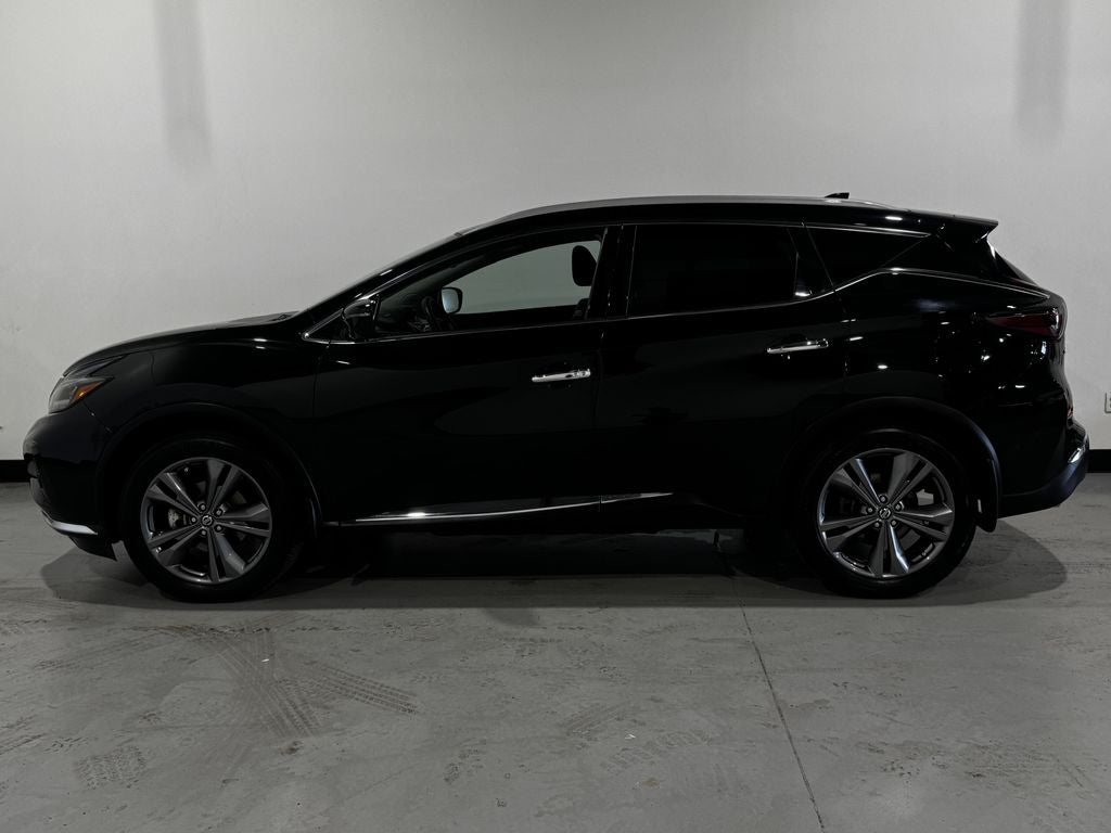 2022 Nissan Murano Platinum