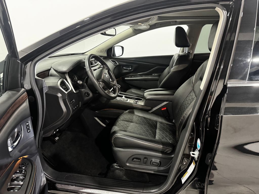 2022 Nissan Murano Platinum