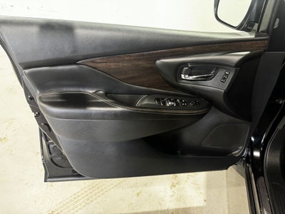 2022 Nissan Murano Platinum