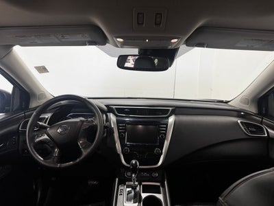 2022 Nissan Murano Platinum