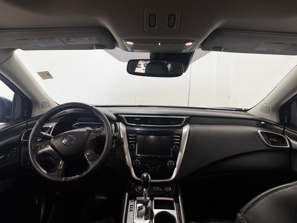 2022 Nissan Murano Platinum