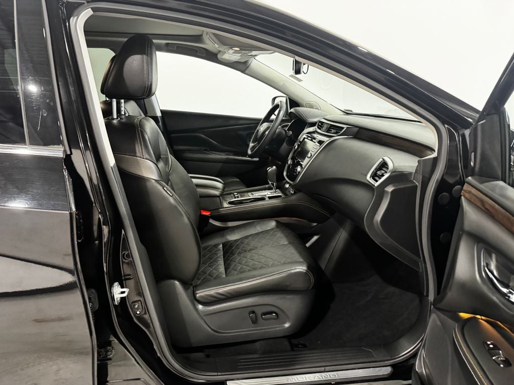 2022 Nissan Murano Platinum