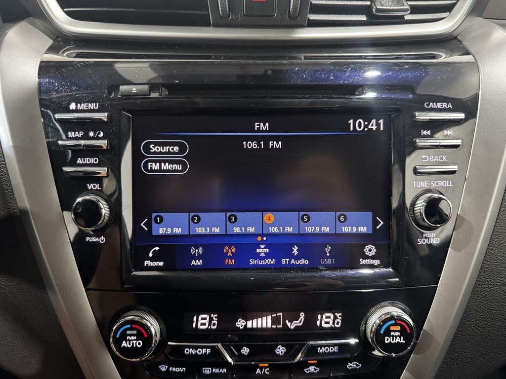 2022 Nissan Murano Platinum