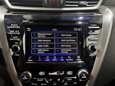 2022 Nissan Murano Platinum