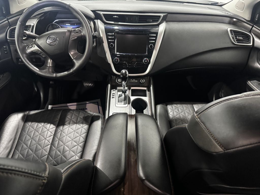 2022 Nissan Murano Platinum