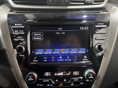 2022 Nissan Murano Platinum