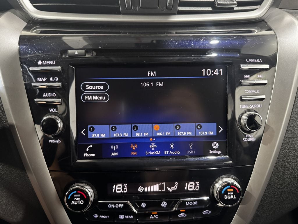 2022 Nissan Murano Platinum