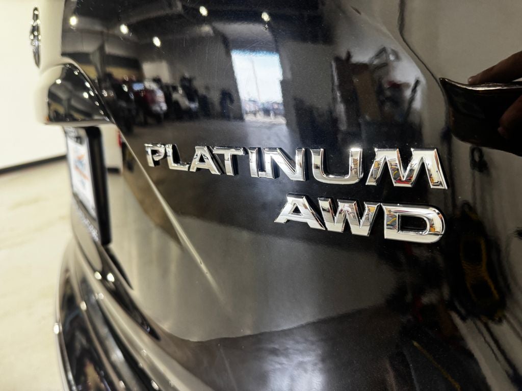 2022 Nissan Murano Platinum