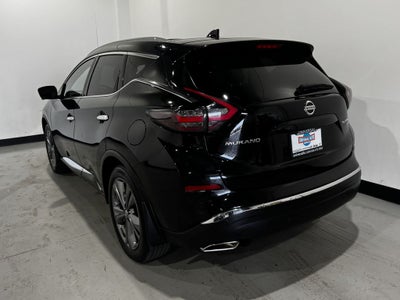 2022 Nissan Murano Platinum