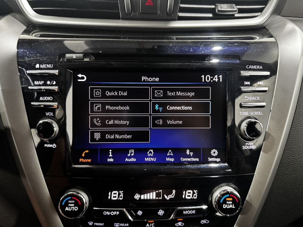 2022 Nissan Murano Platinum