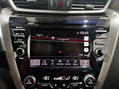 2022 Nissan Murano Platinum