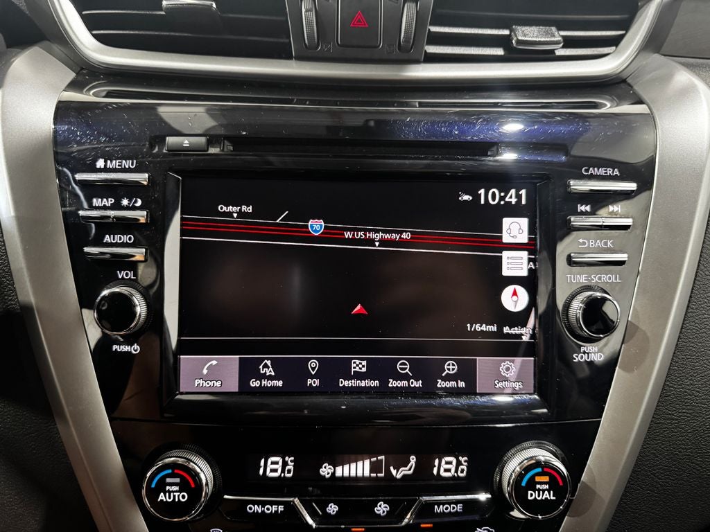 2022 Nissan Murano Platinum