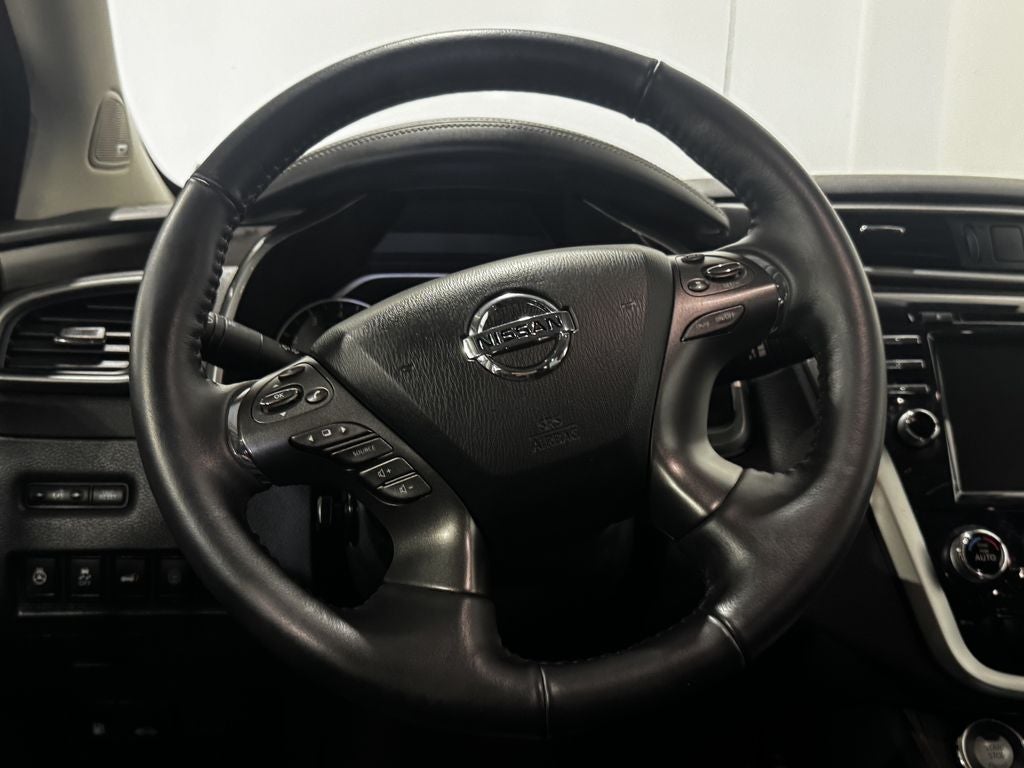 2022 Nissan Murano Platinum