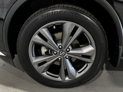 2022 Nissan Murano Platinum