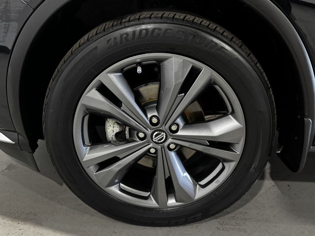 2022 Nissan Murano Platinum