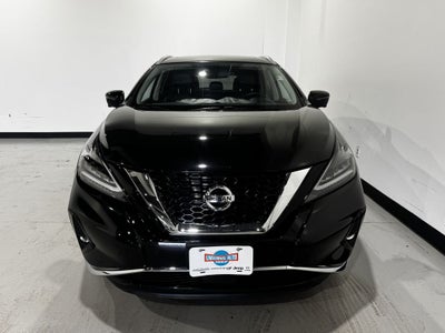 2022 Nissan Murano Platinum