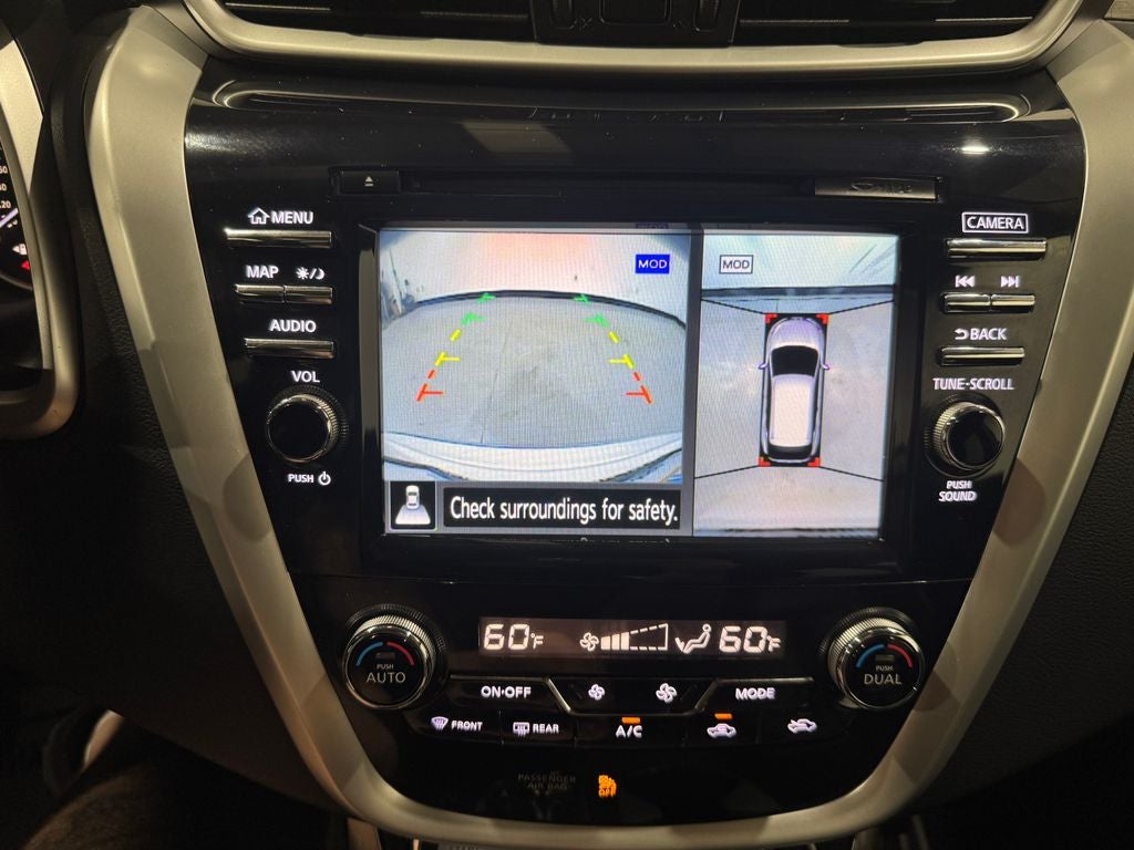 2017 Nissan Murano SL