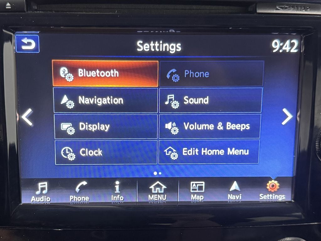 2017 Nissan Murano SL
