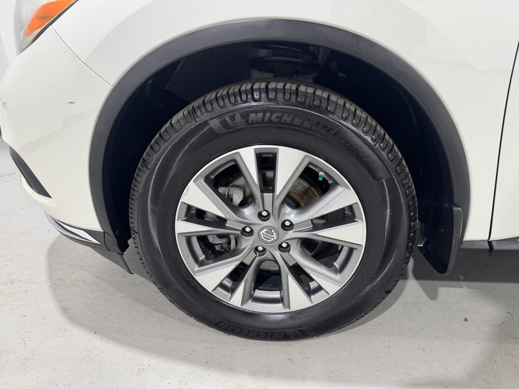 2017 Nissan Murano SL