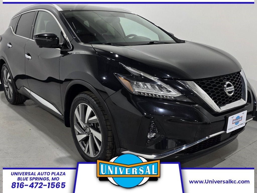 2019 Nissan Murano SL