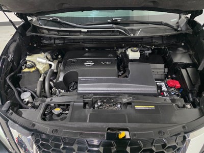 2019 Nissan Murano SL