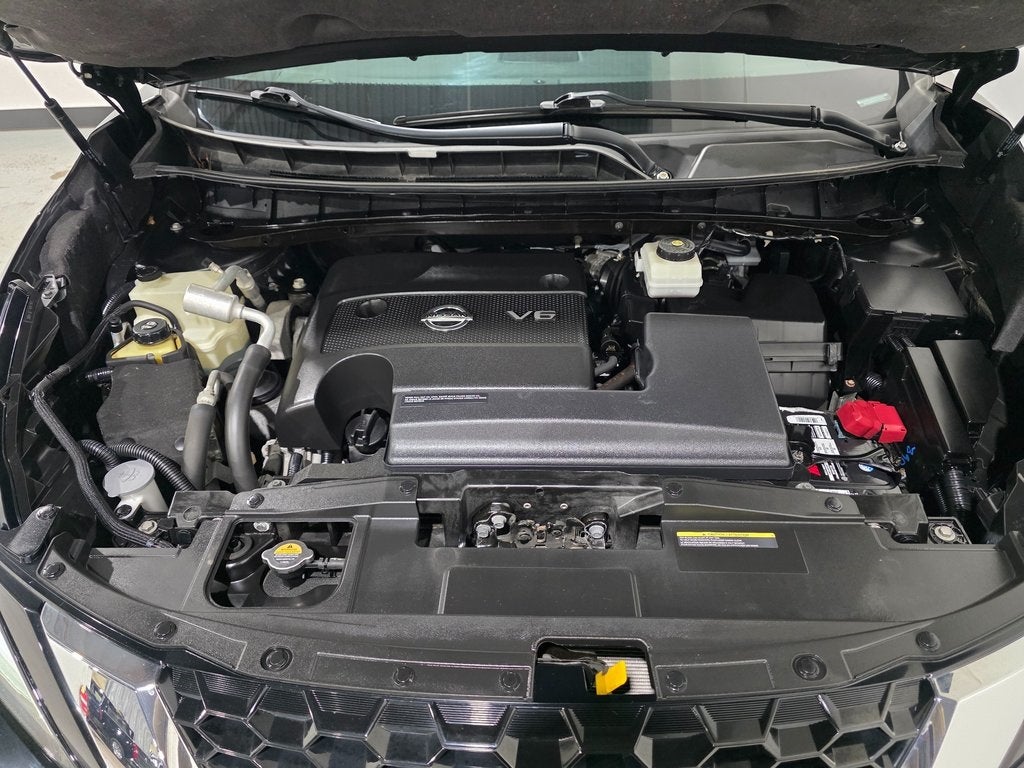 2019 Nissan Murano SL