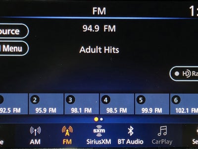 2019 Nissan Murano SL