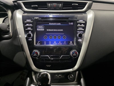 2019 Nissan Murano SL