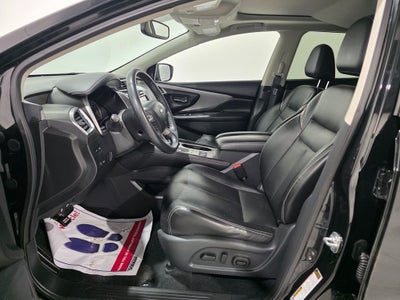 2019 Nissan Murano SL