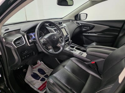 2019 Nissan Murano SL
