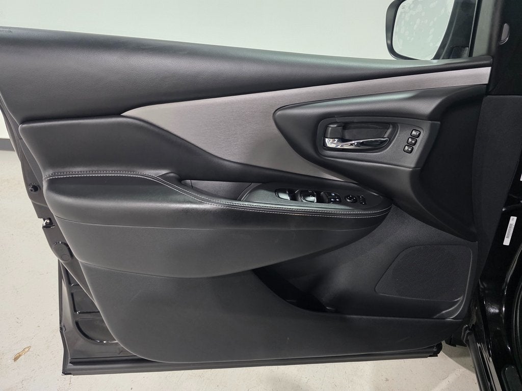 2019 Nissan Murano SL