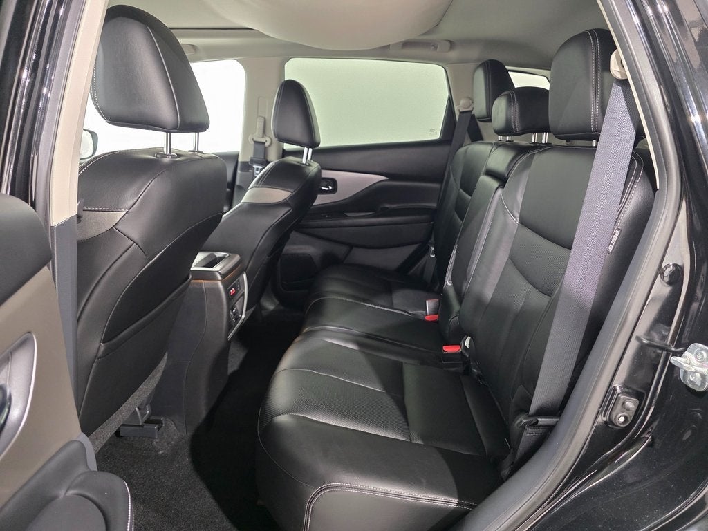 2019 Nissan Murano SL