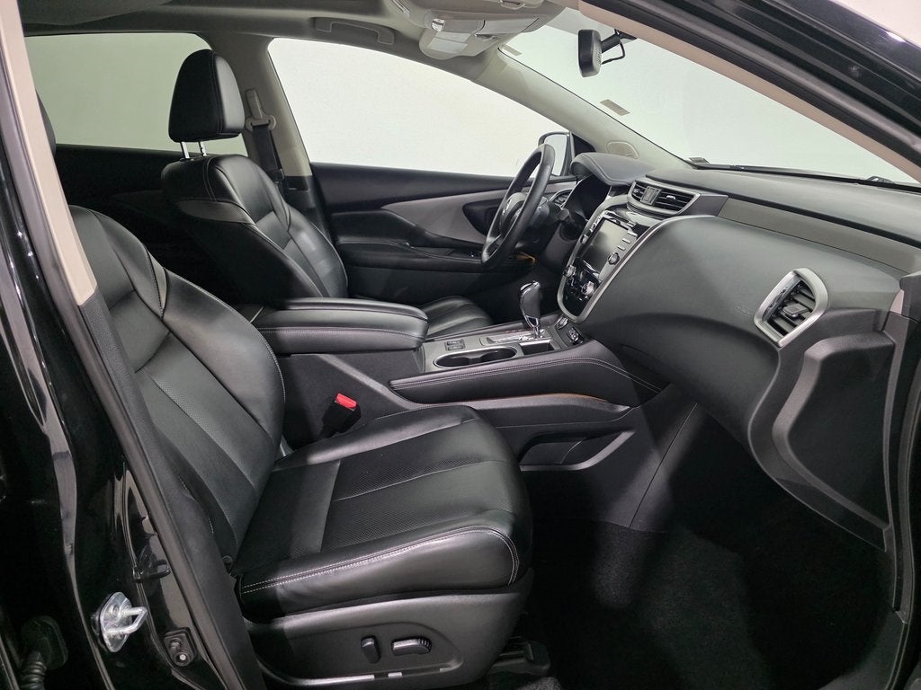 2019 Nissan Murano SL