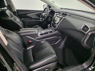 2019 Nissan Murano SL