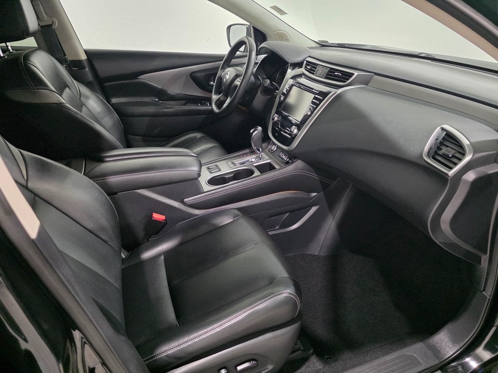 2019 Nissan Murano SL