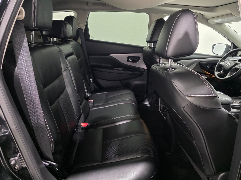 2019 Nissan Murano SL