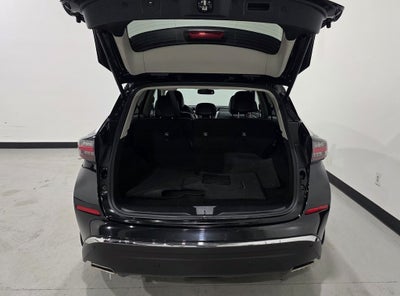 2019 Nissan Murano SL