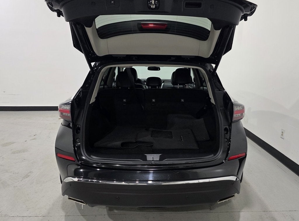 2019 Nissan Murano SL