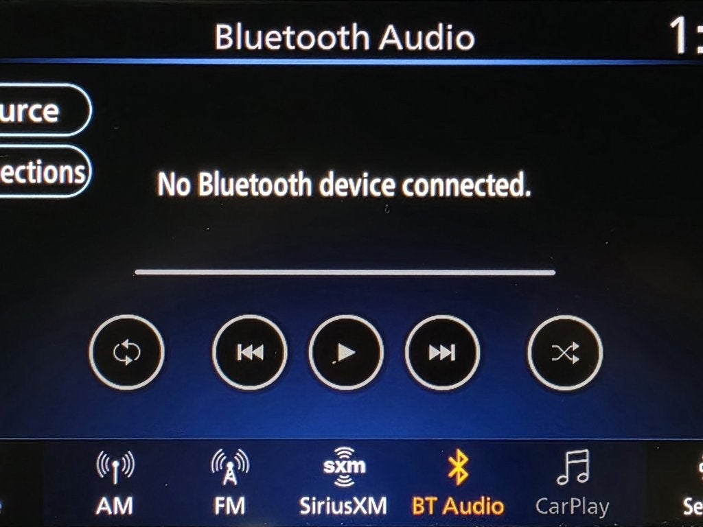 2019 Nissan Murano SL