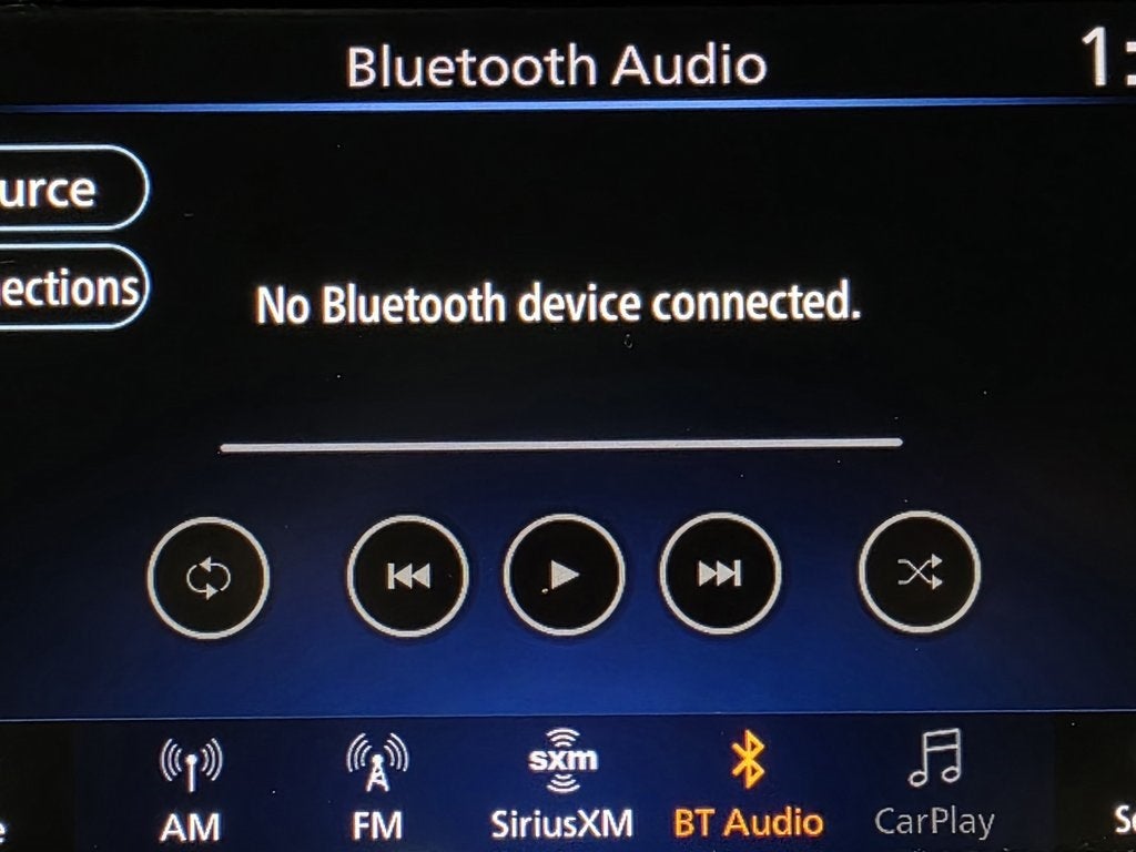 2019 Nissan Murano SL