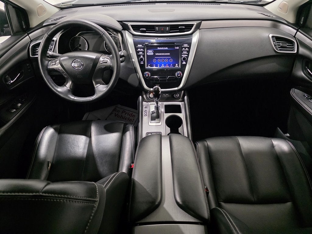 2019 Nissan Murano SL