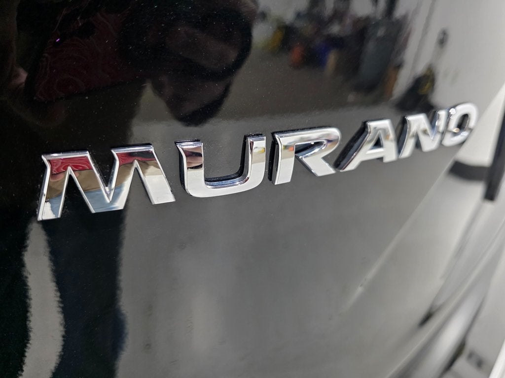 2019 Nissan Murano SL