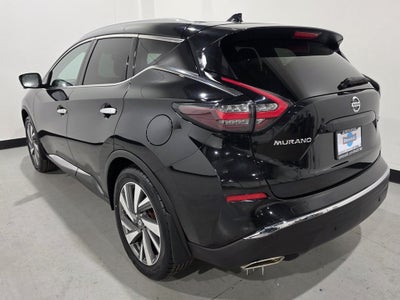 2019 Nissan Murano SL