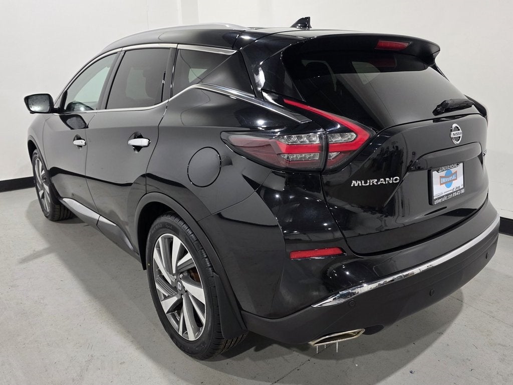 2019 Nissan Murano SL