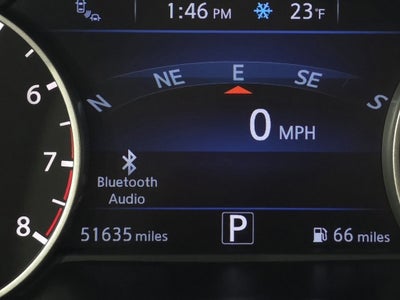 2019 Nissan Murano SL