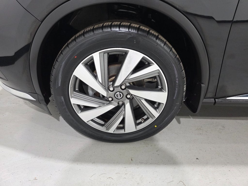 2019 Nissan Murano SL
